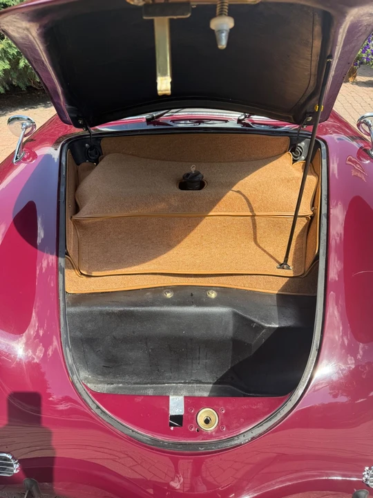 1957 Porsche 356 A - Image 16 of 22