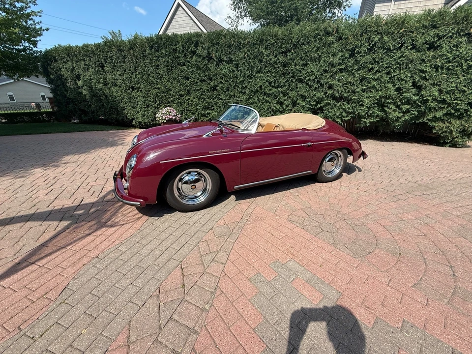 1957 Porsche 356 A - Image 19 of 22