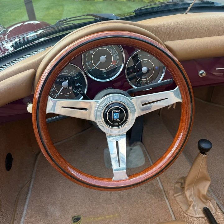1957 Porsche 356 A - Image 7 of 22