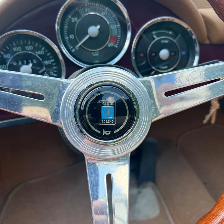 1957 Porsche 356 A - Image 6 of 22