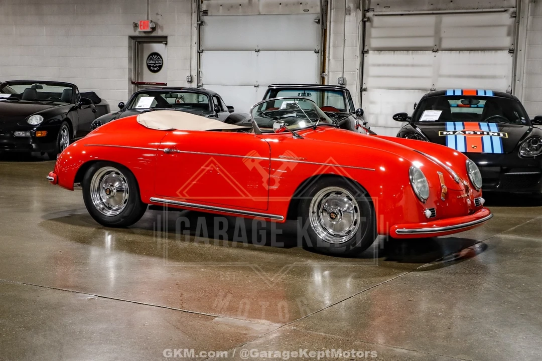 1957 Porsche 356 A - Image 12 of 12