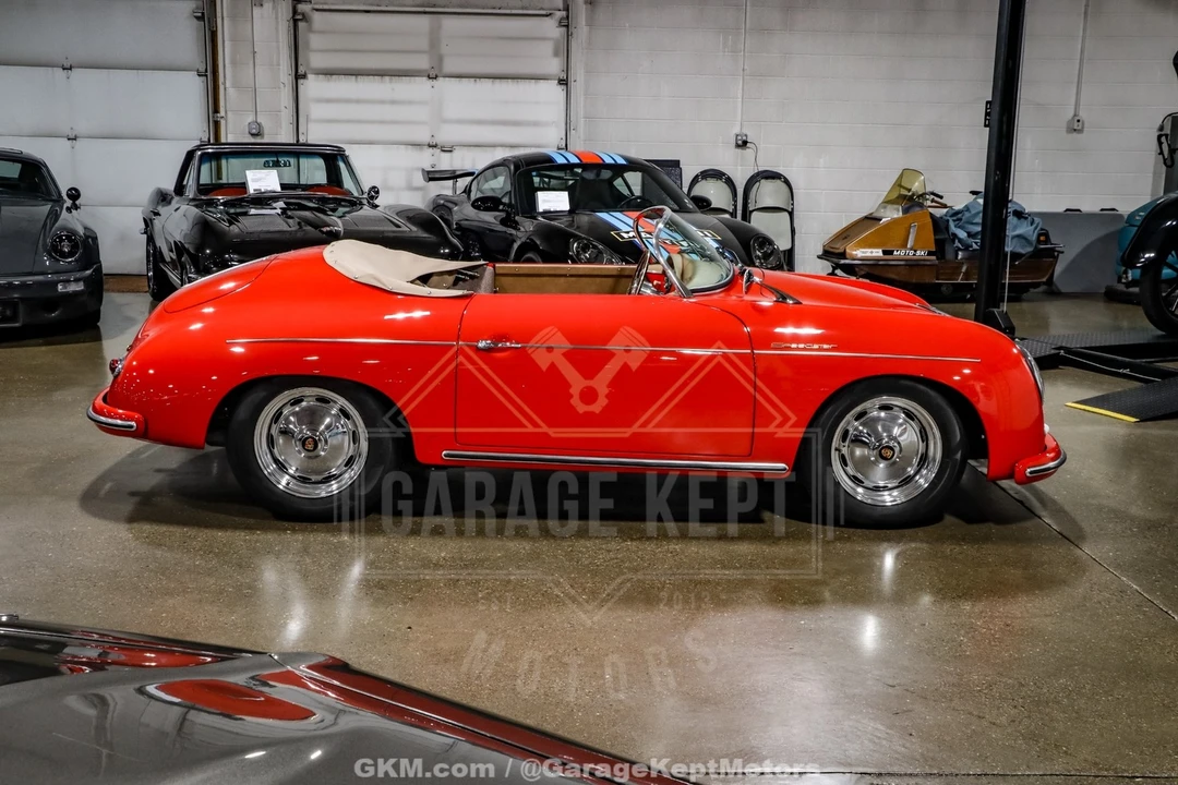 1957 Porsche 356 A - Image 11 of 12
