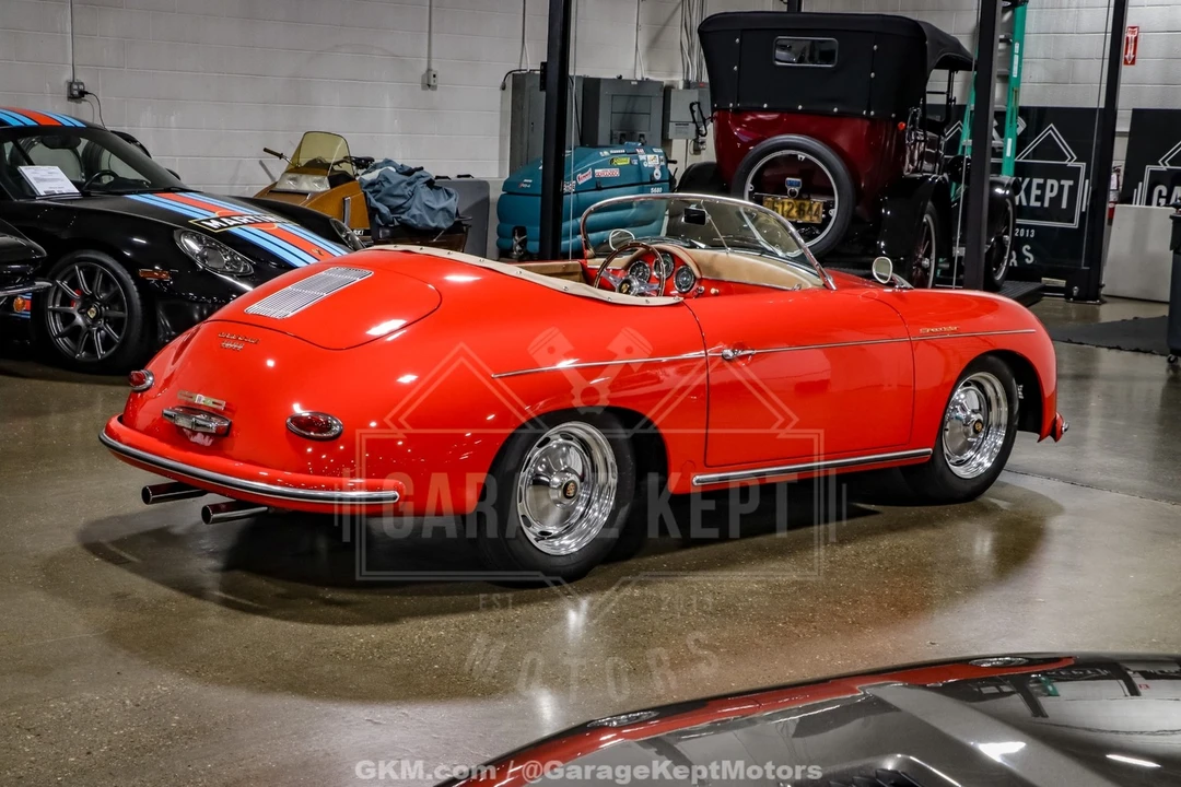 1957 Porsche 356 A - Image 10 of 12
