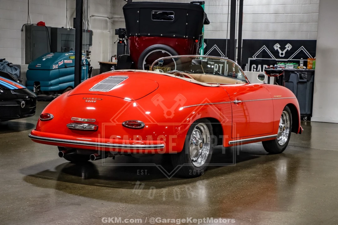 1957 Porsche 356 A - Image 9 of 12