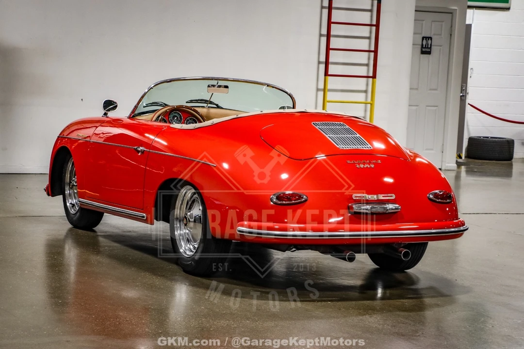 1957 Porsche 356 A - Image 8 of 12