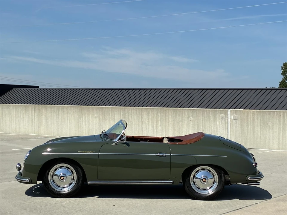 1957 Porsche 356 A - Image 2 of 31