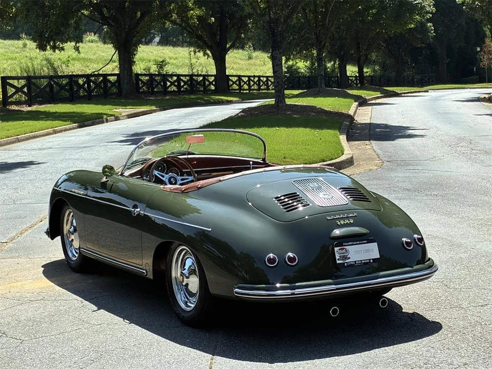 1957 Porsche 356 A - Image 14 of 31