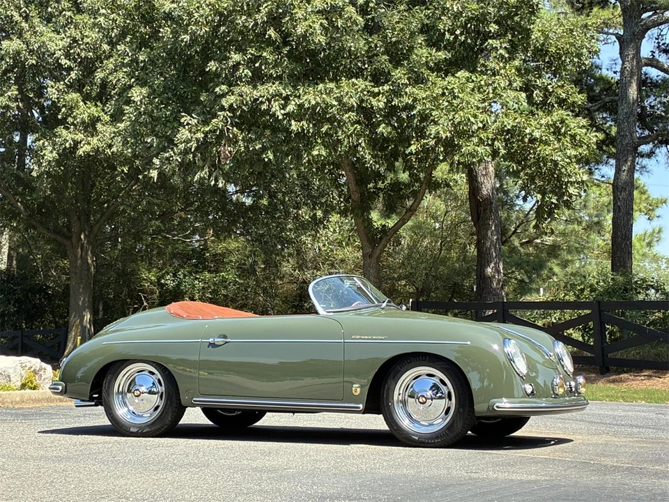 1957 Porsche 356 A - Image 15 of 31