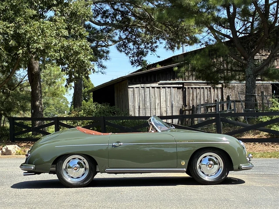 1957 Porsche 356 A - Image 16 of 31