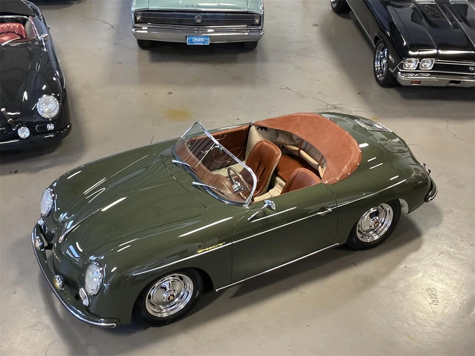 1957 Porsche 356 A - Image 17 of 31