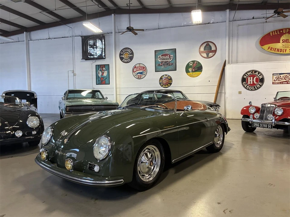 1957 Porsche 356 A - Image 19 of 31