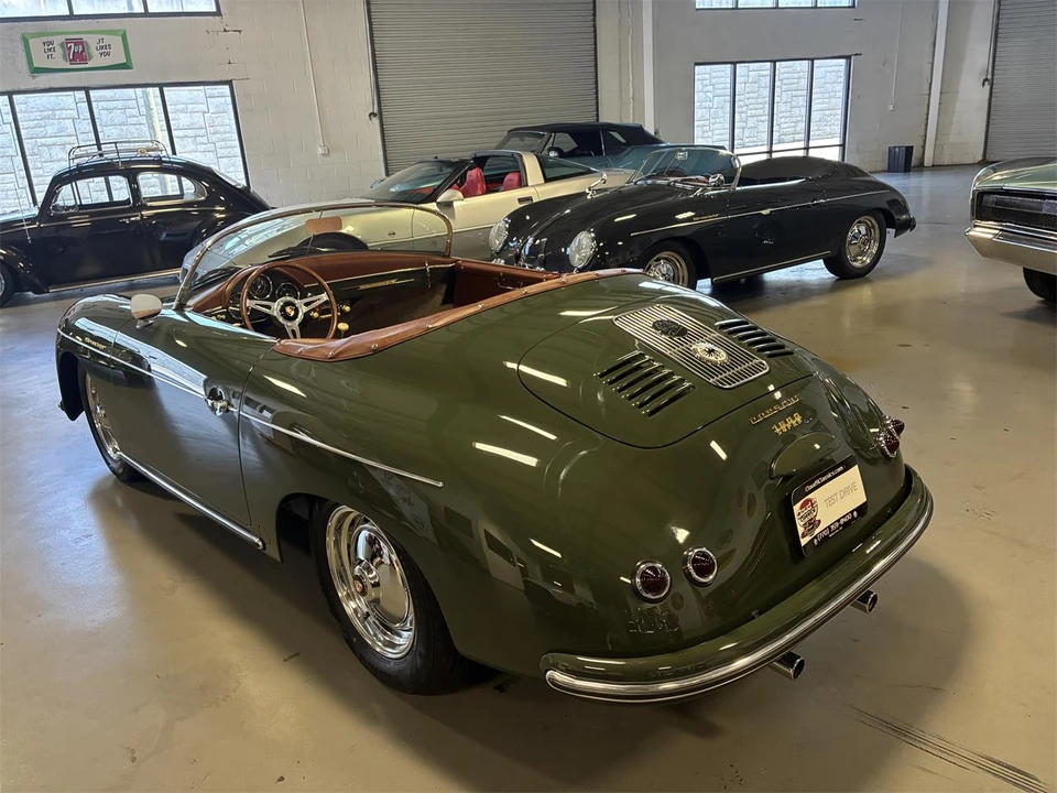 1957 Porsche 356 A - Image 21 of 31