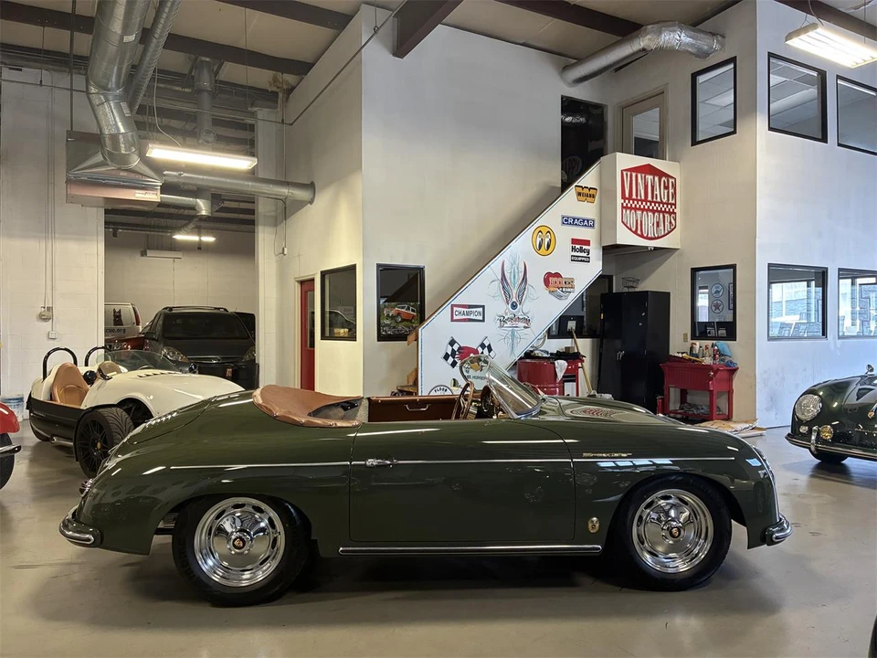 1957 Porsche 356 A - Image 22 of 31