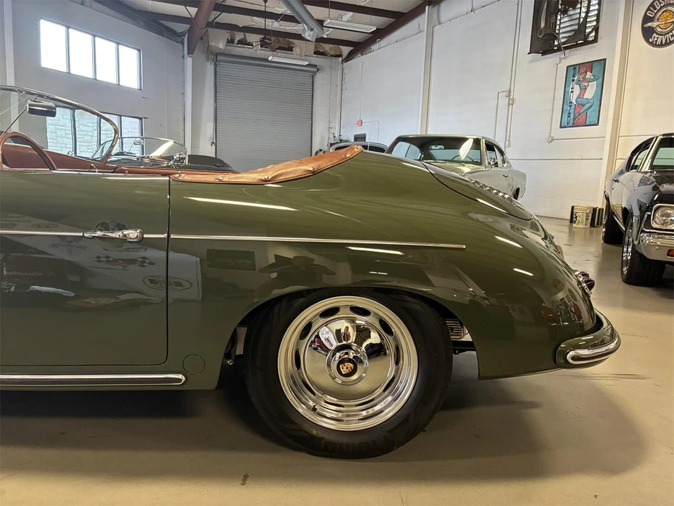 1957 Porsche 356 A - Image 26 of 31