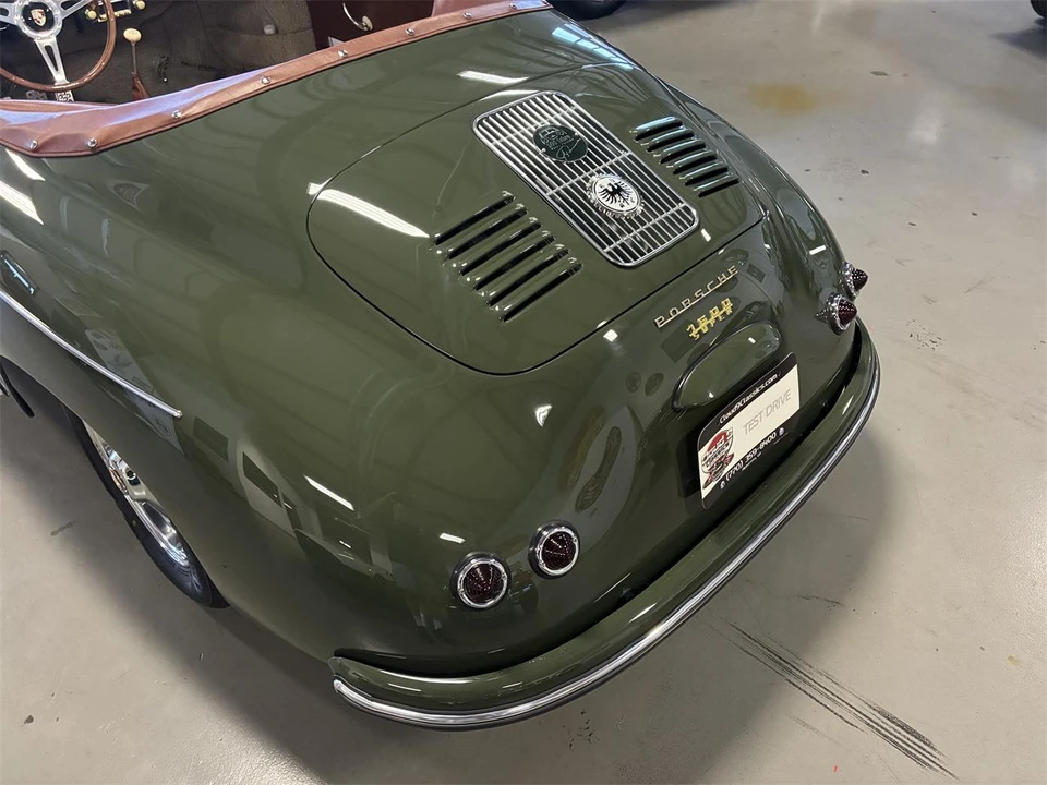 1957 Porsche 356 A - Image 27 of 31