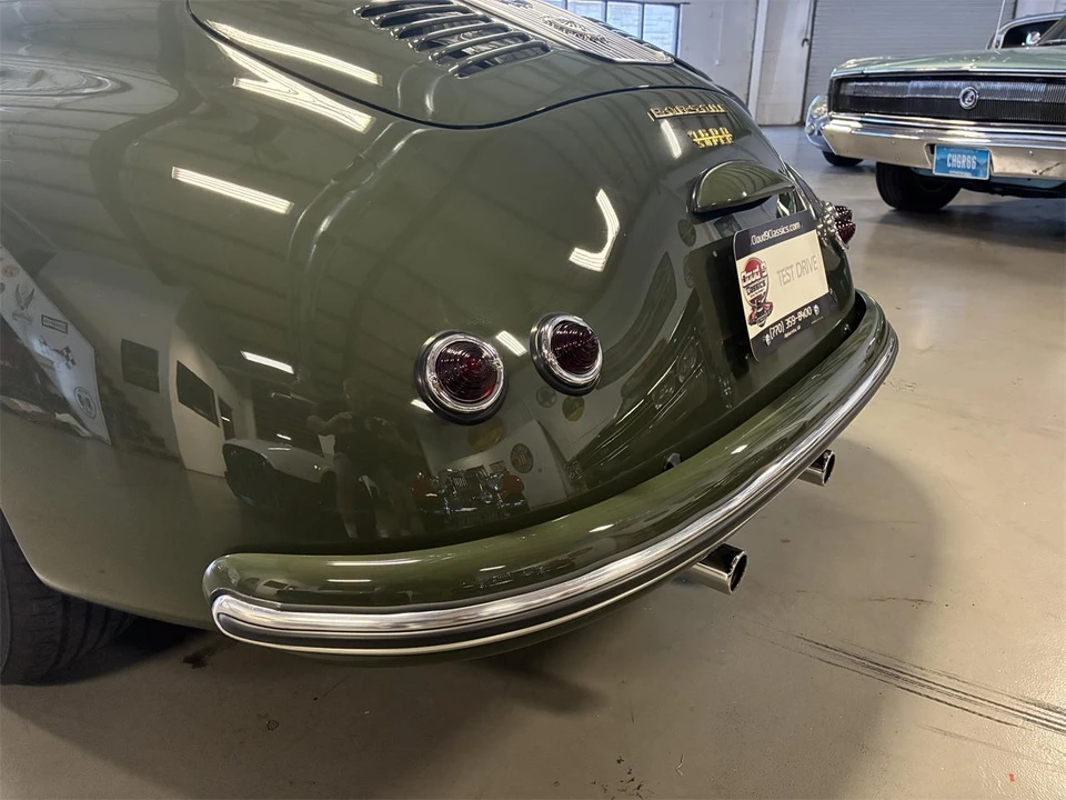 1957 Porsche 356 A - Image 28 of 31