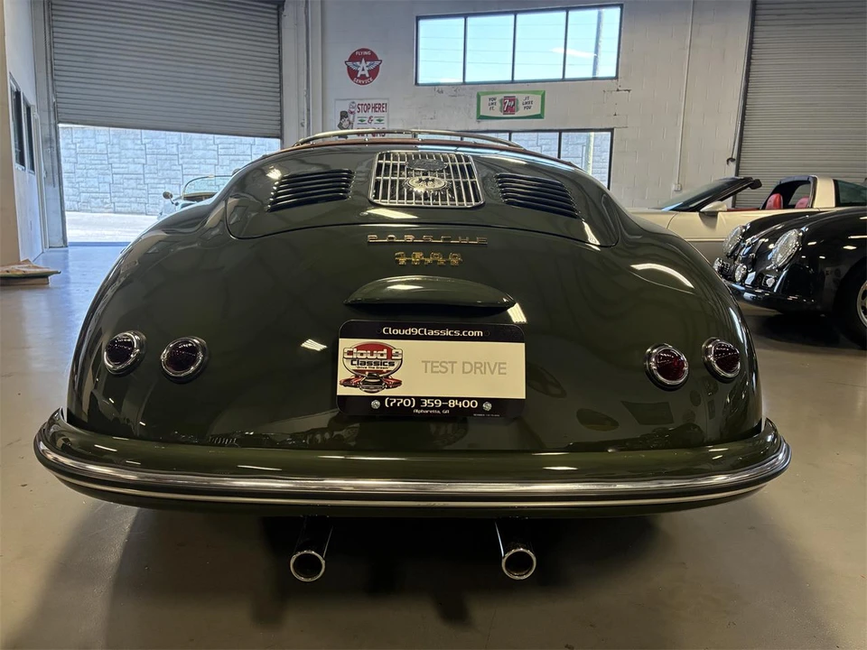 1957 Porsche 356 A - Image 29 of 31