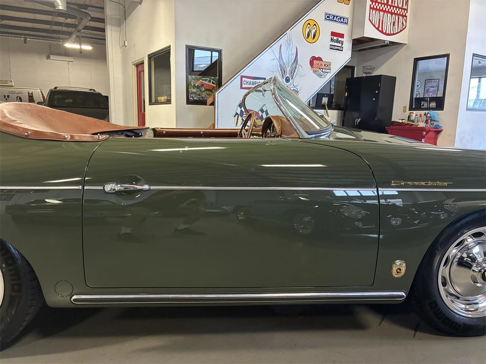 1957 Porsche 356 A - Image 31 of 31