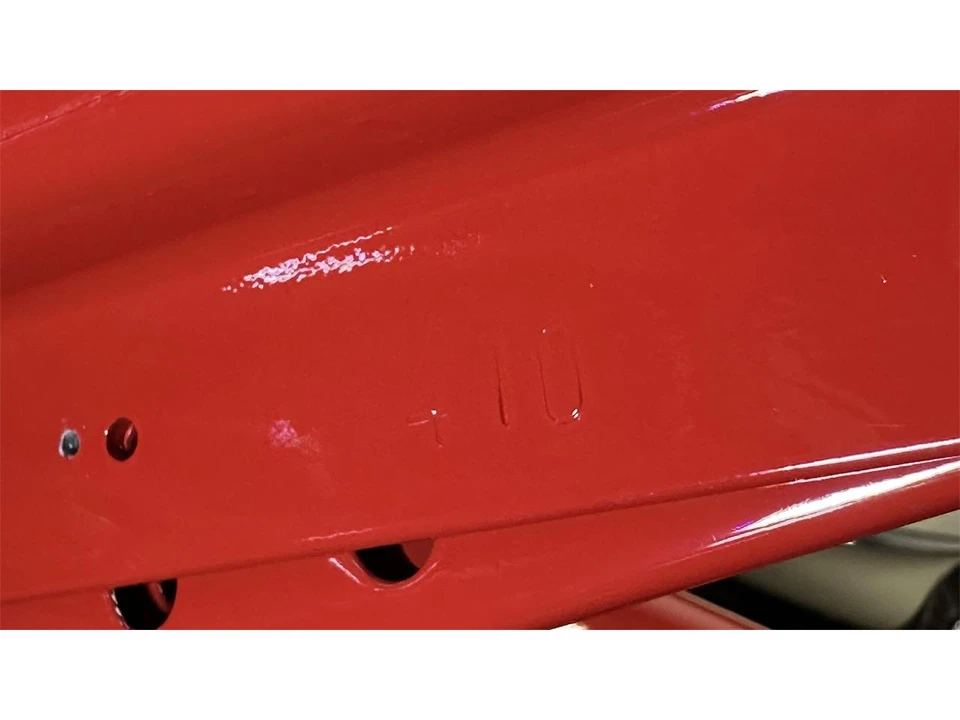 1957 Porsche 356 A - Image 28 of 31