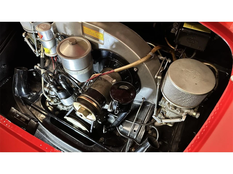 1957 Porsche 356 A - Image 31 of 31