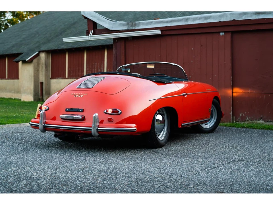 1957 Porsche 356 A - Image 5 of 31