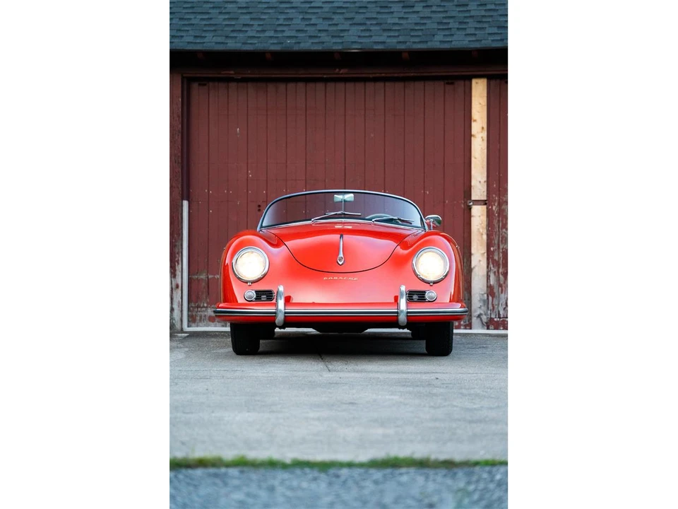 1957 Porsche 356 A - Image 11 of 31