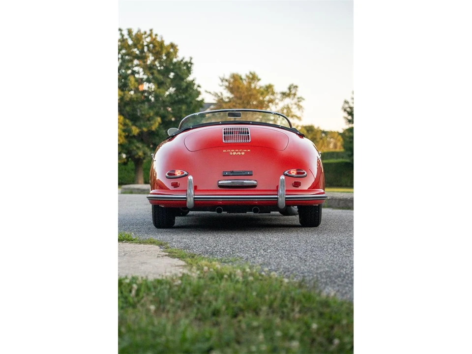 1957 Porsche 356 A - Image 13 of 31