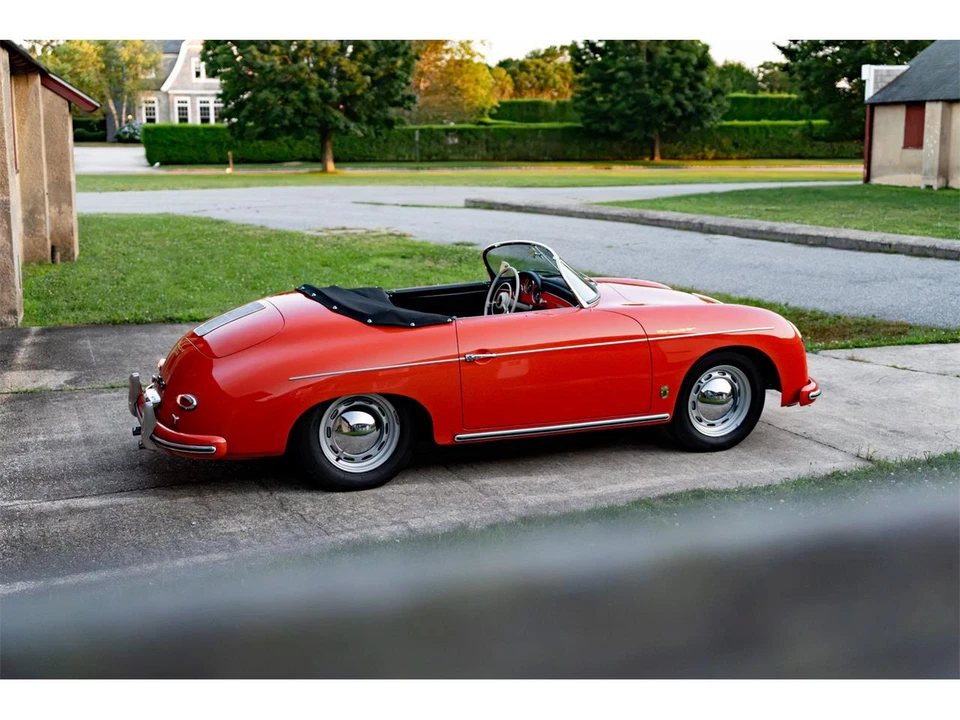 1957 Porsche 356 A - Image 15 of 31
