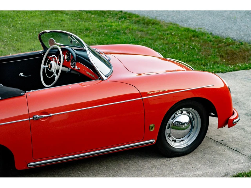 1957 Porsche 356 A - Image 17 of 31