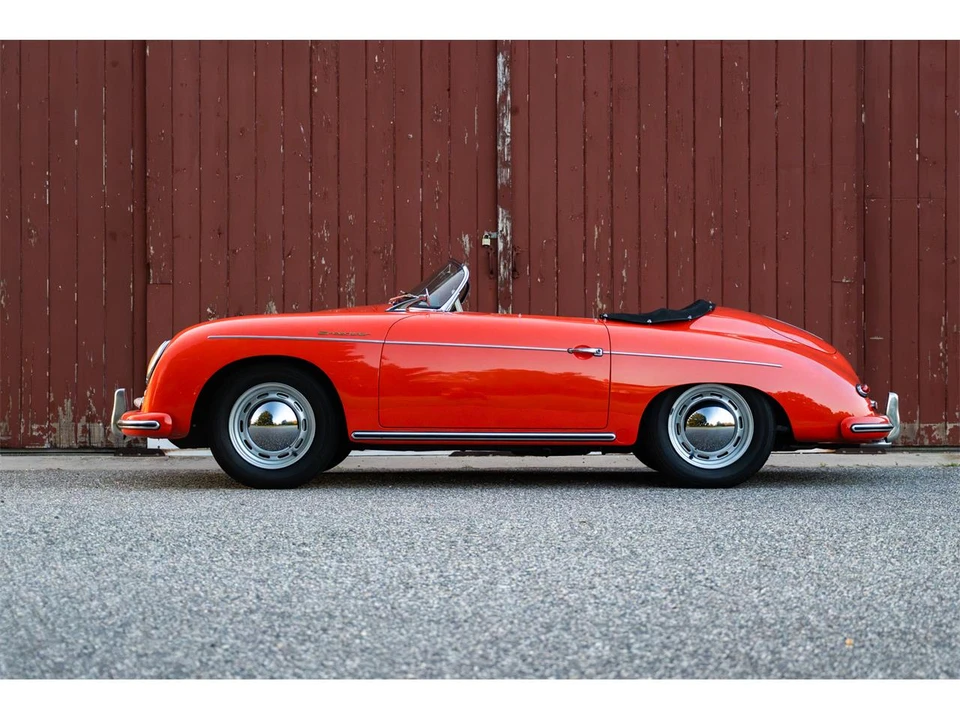 1957 Porsche 356 A - Image 18 of 31