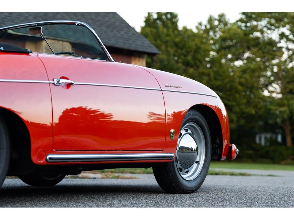 1957 Porsche 356 A - Image 19 of 31