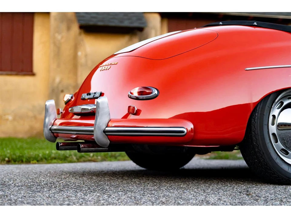 1957 Porsche 356 A - Image 23 of 31