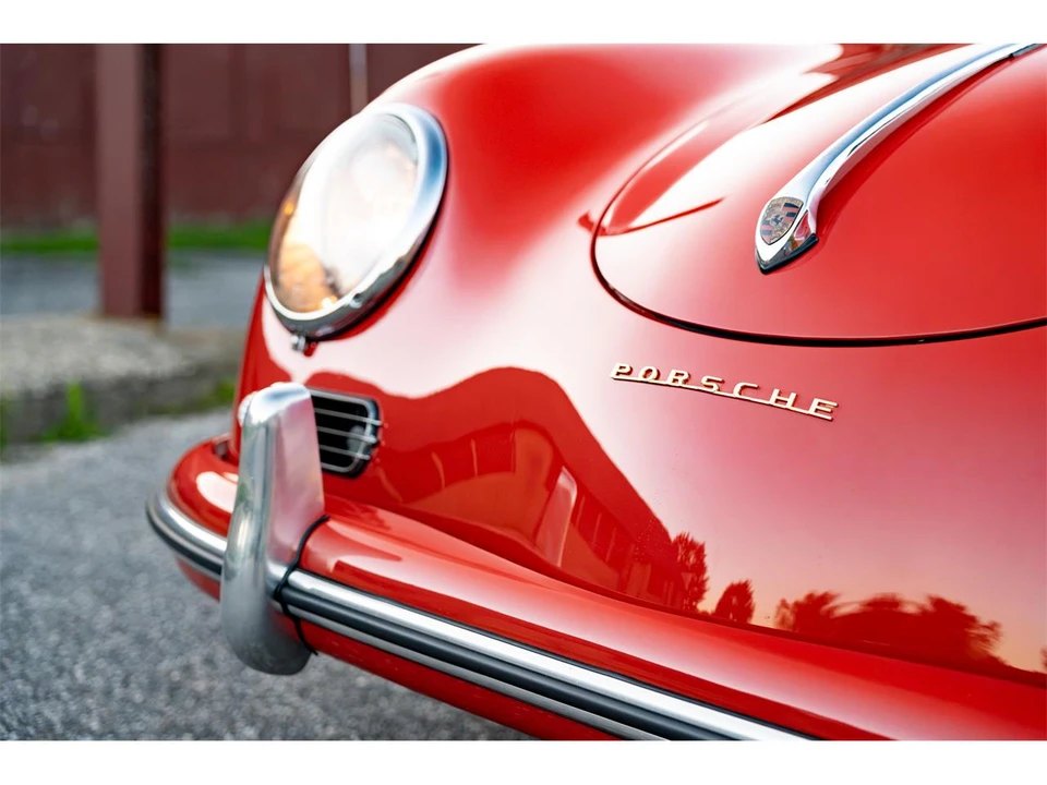 1957 Porsche 356 A - Image 22 of 31