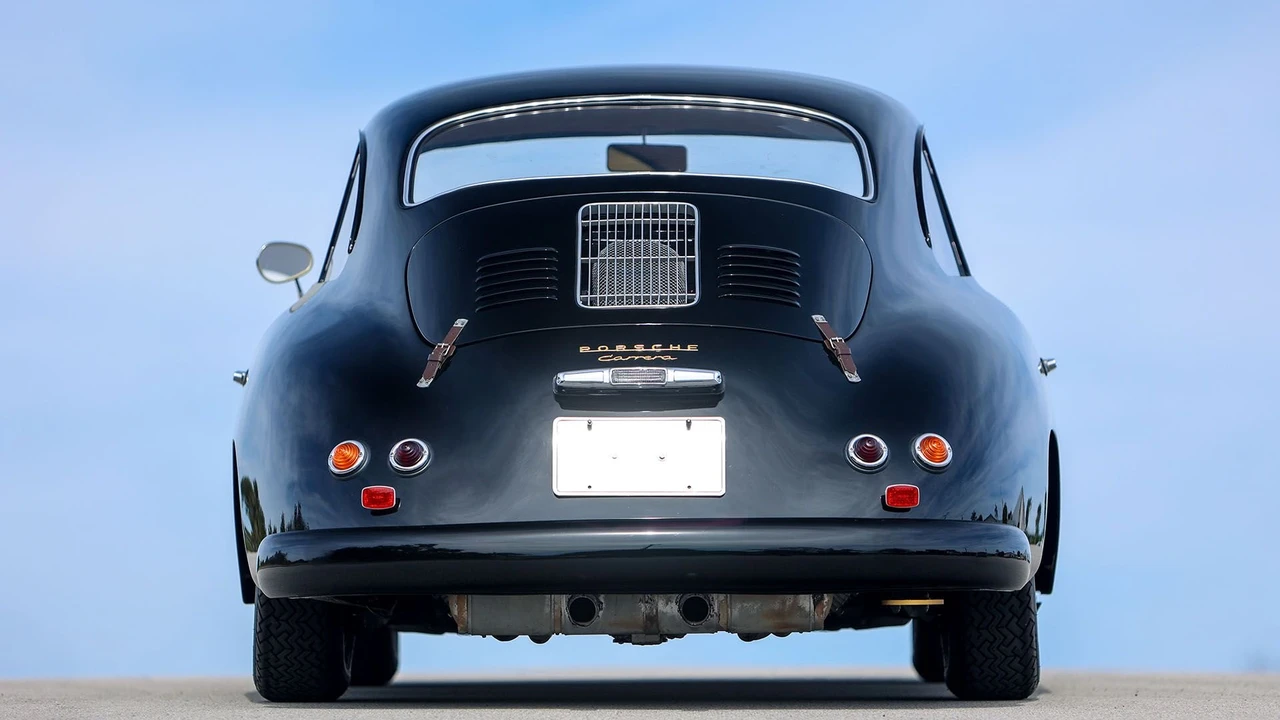 1957 Porsche 356 A - Image 3 of 31