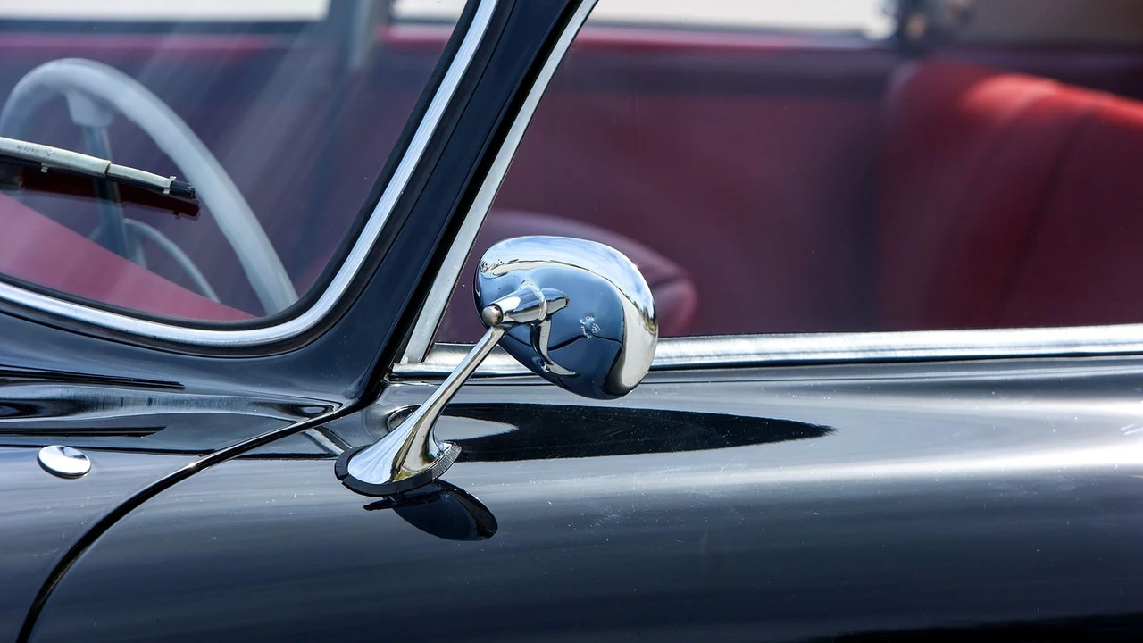 1957 Porsche 356 A - Image 20 of 31