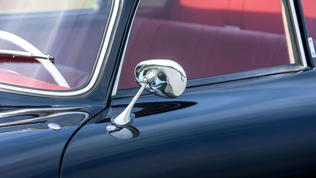 1957 Porsche 356 A - Image 23 of 31