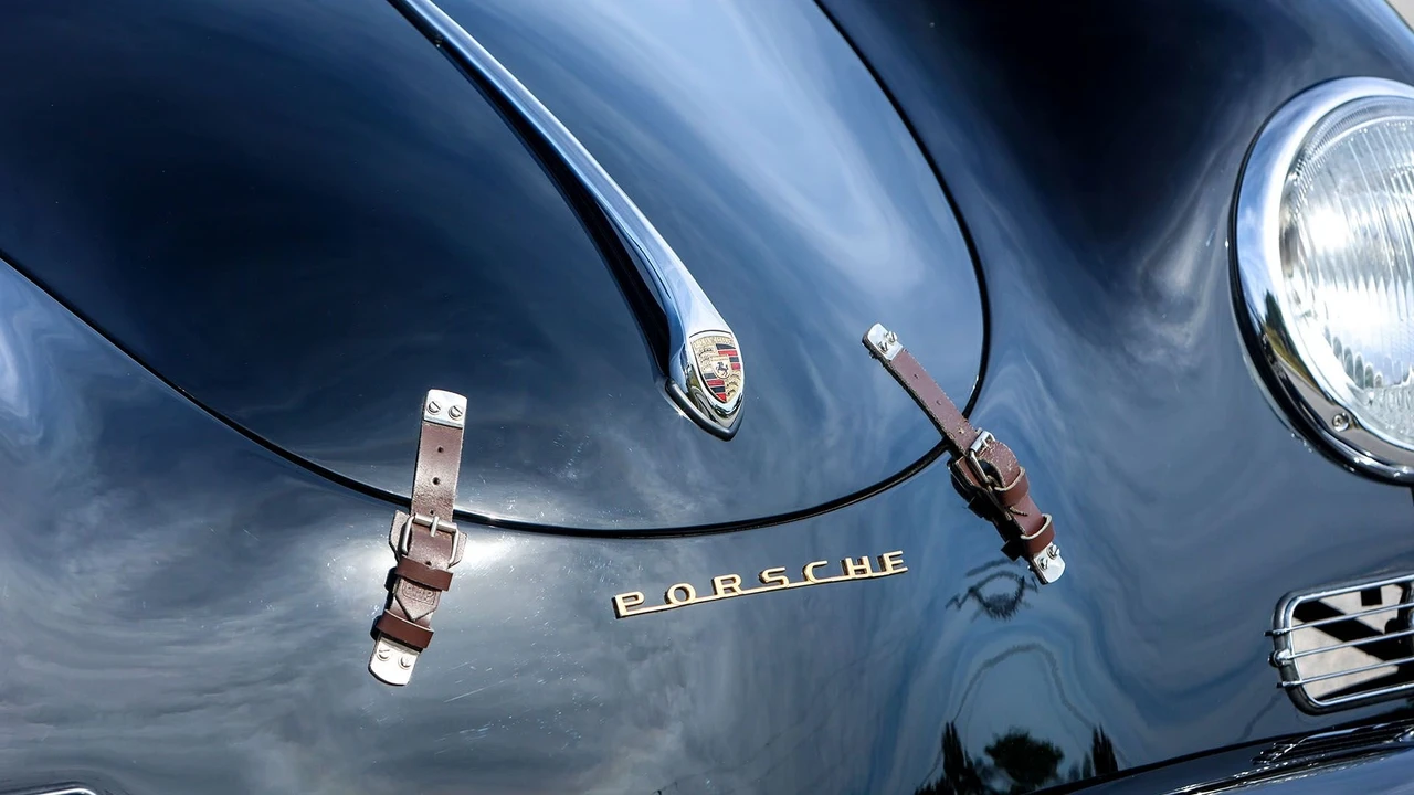 1957 Porsche 356 A - Image 21 of 31