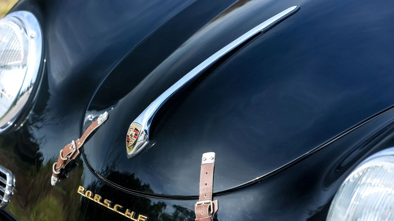 1957 Porsche 356 A - Image 15 of 31