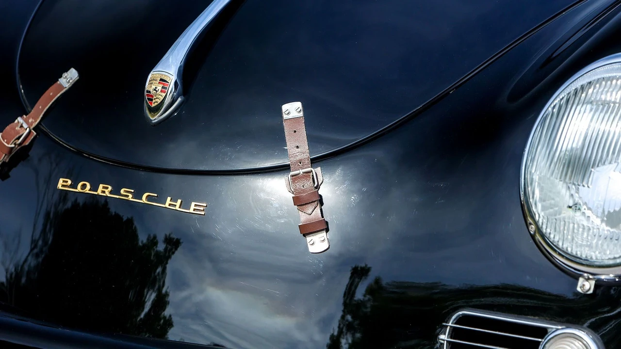 1957 Porsche 356 A - Image 17 of 31