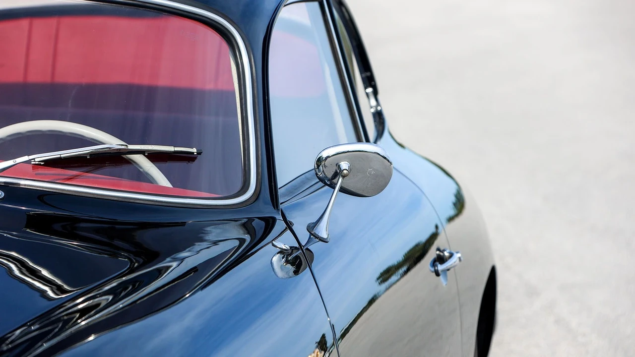 1957 Porsche 356 A - Image 27 of 31