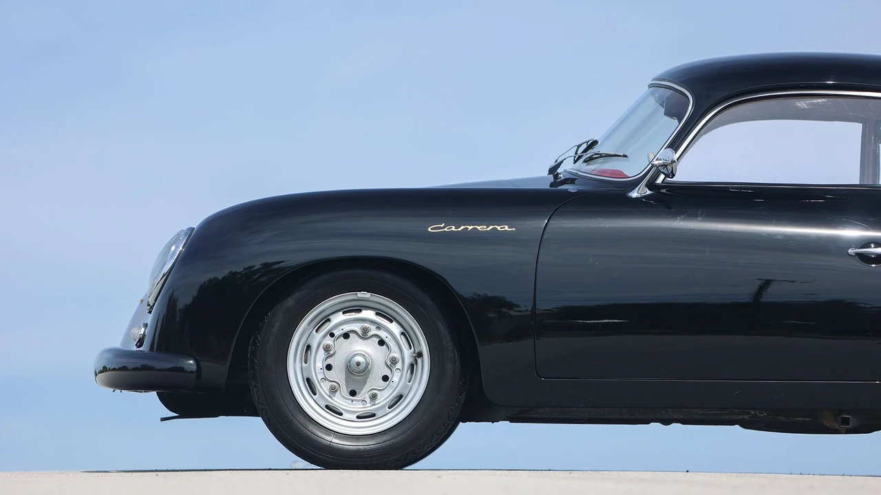 1957 Porsche 356 A - Image 12 of 31