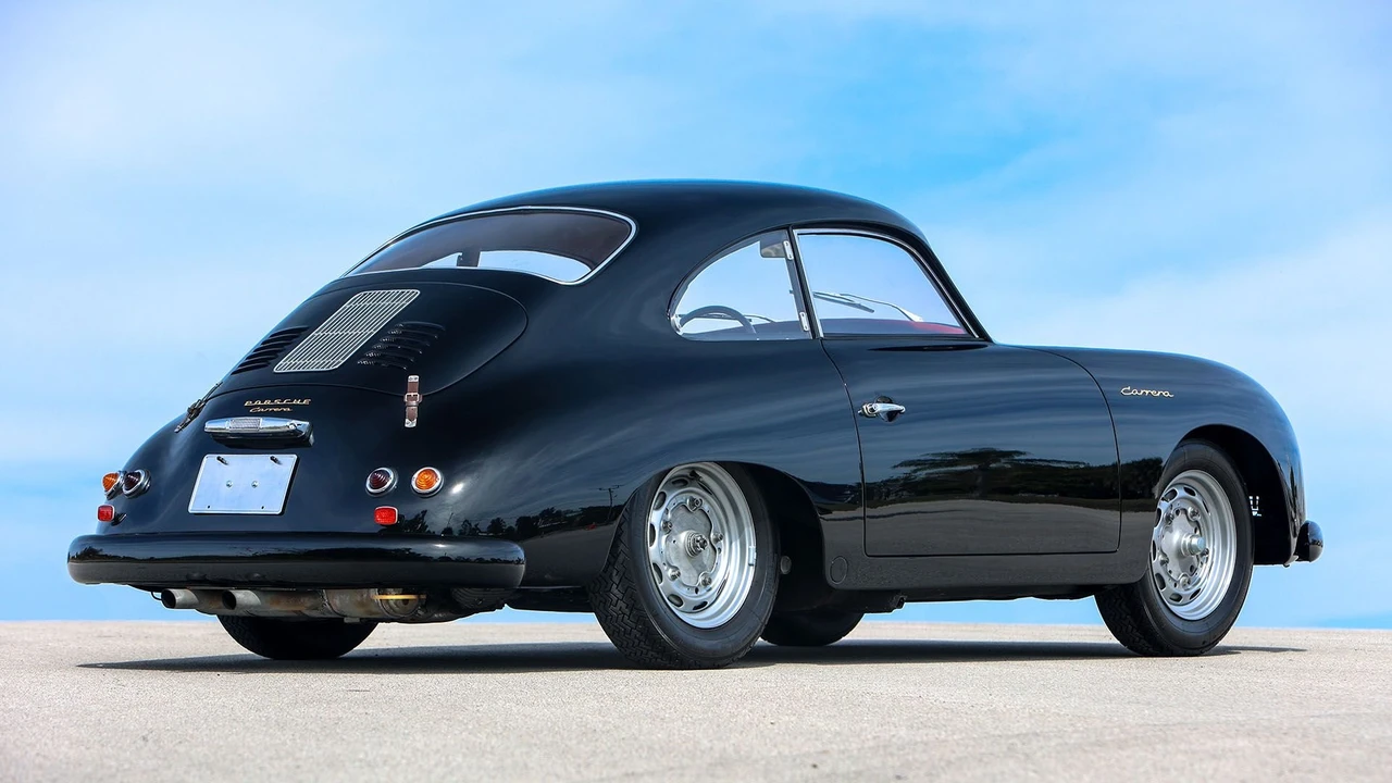 1957 Porsche 356 A - Image 11 of 31