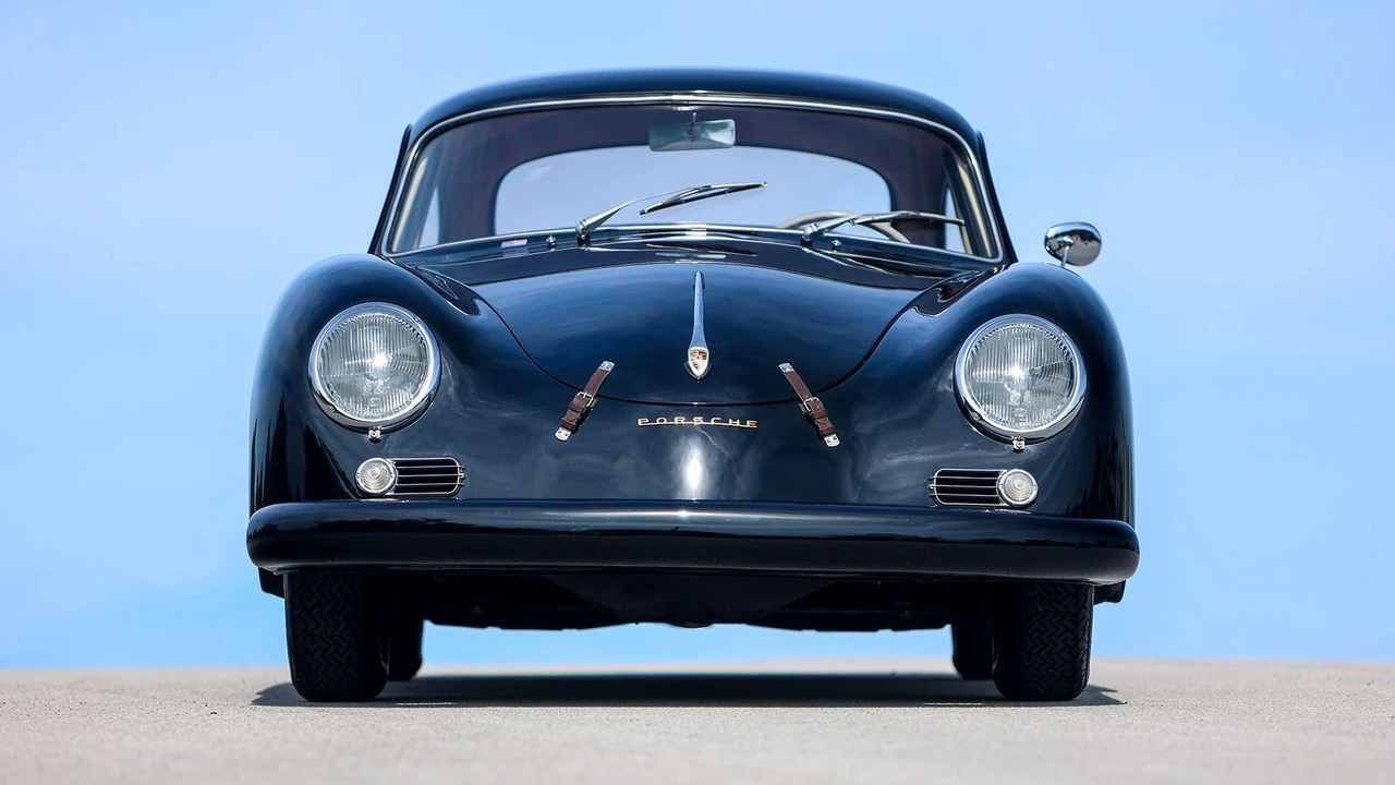 1957 Porsche 356 A - Image 4 of 31
