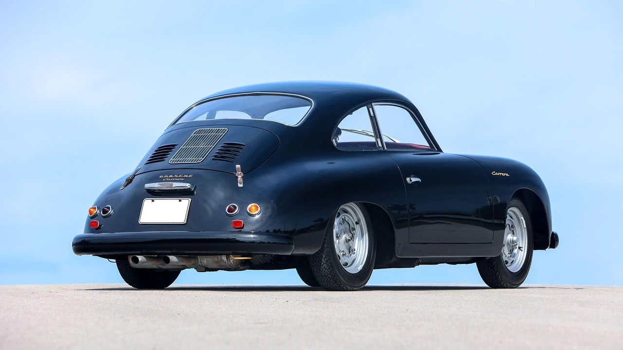 1957 Porsche 356 A - Image 5 of 31