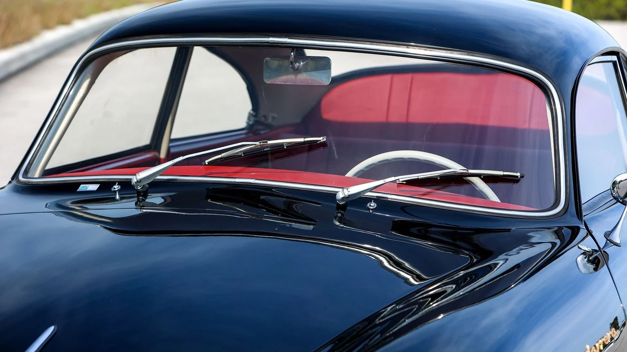 1957 Porsche 356 A - Image 22 of 31