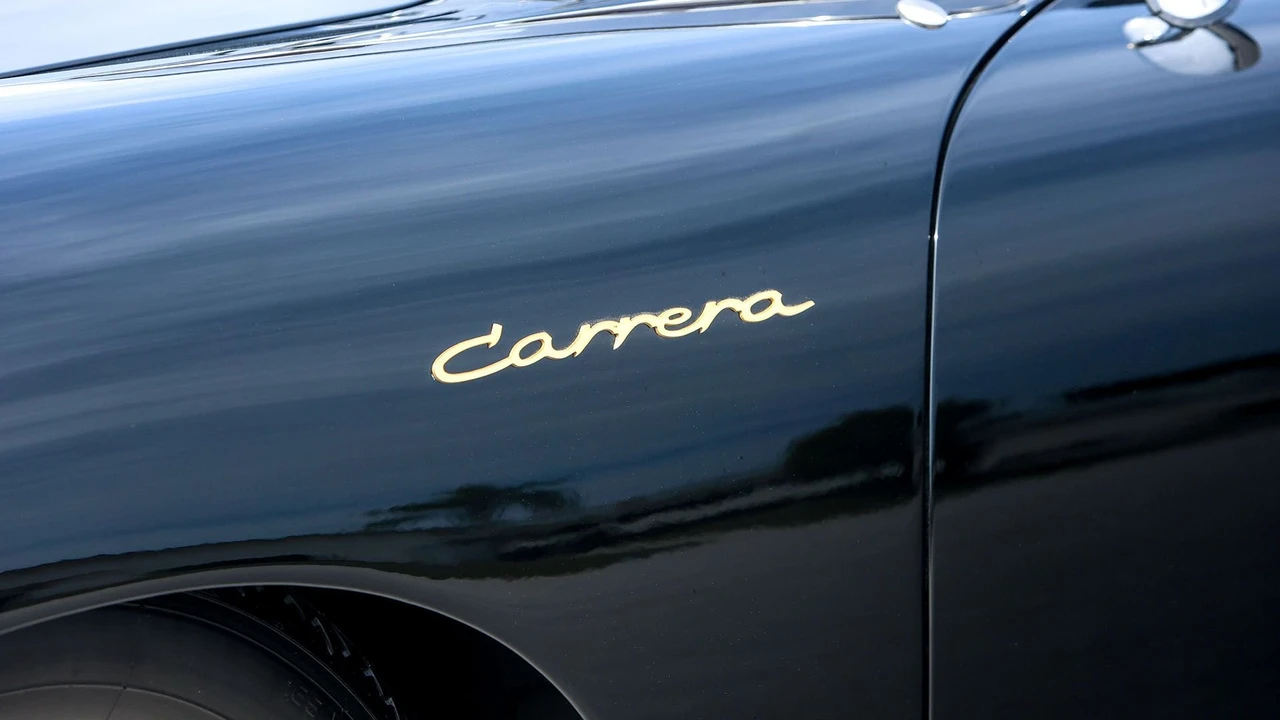 1957 Porsche 356 A - Image 24 of 31