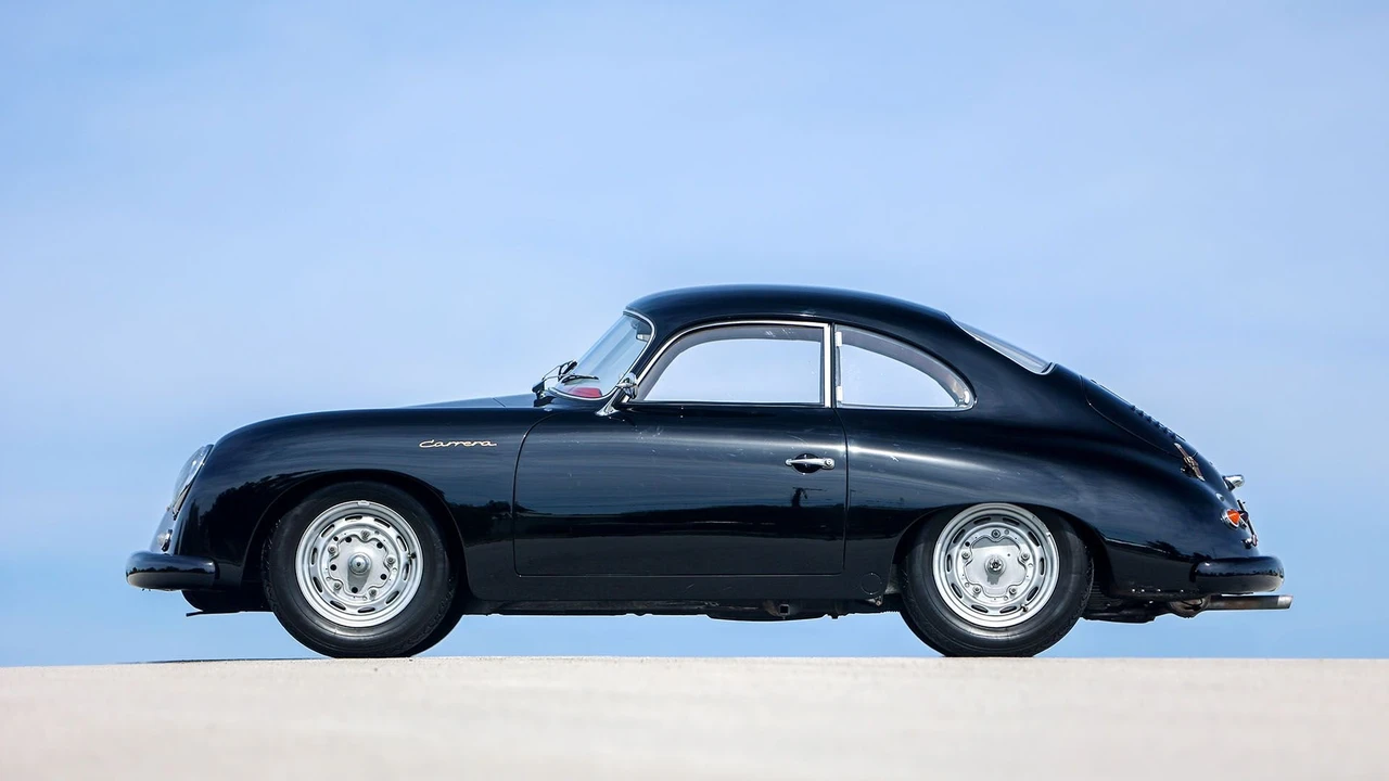 1957 Porsche 356 A - Image 2 of 31
