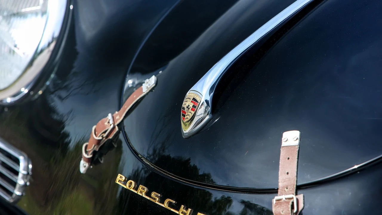 1957 Porsche 356 A - Image 16 of 31