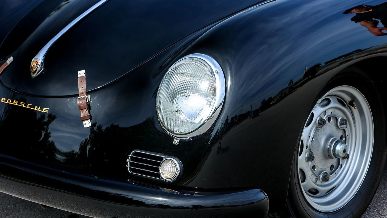 1957 Porsche 356 A - Image 13 of 31