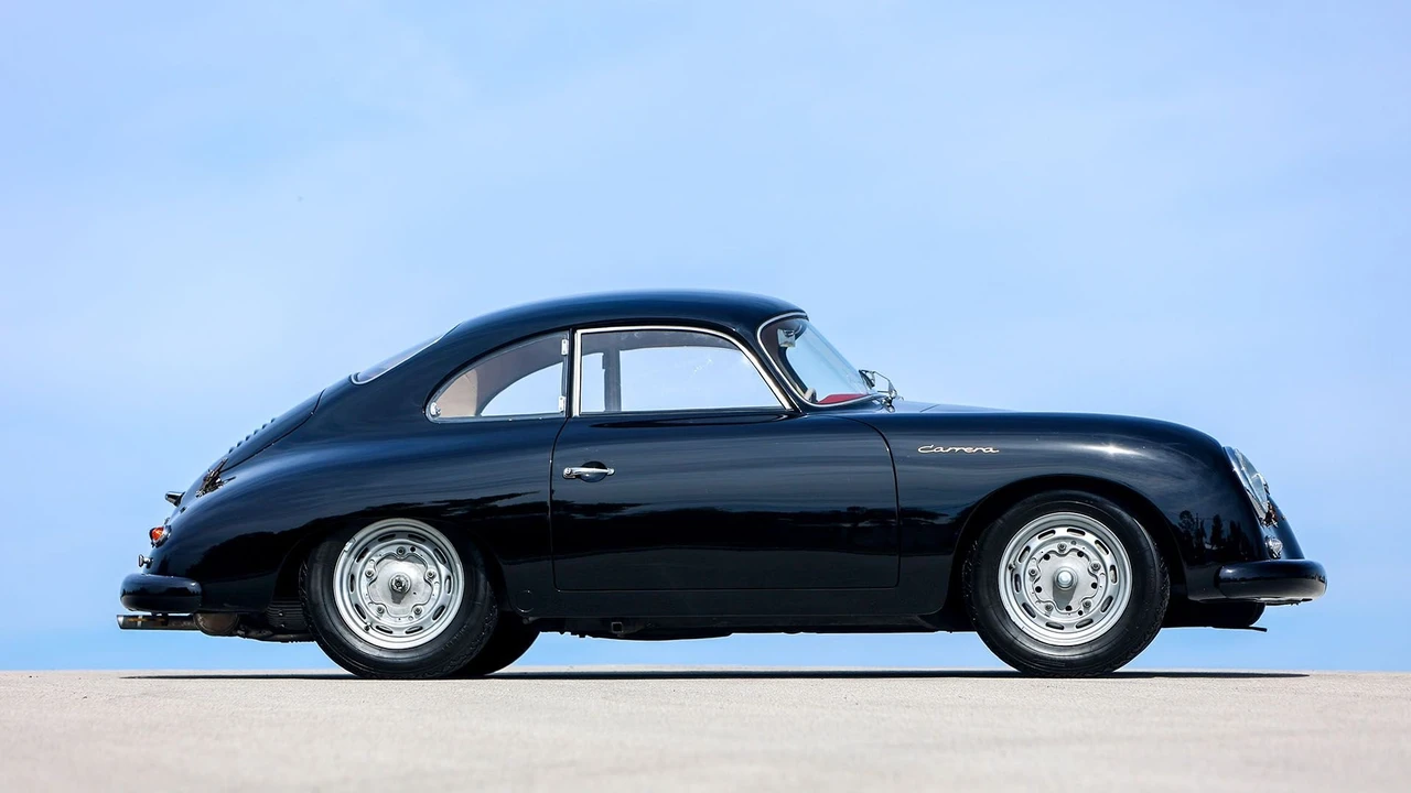 1957 Porsche 356 A - Image 7 of 31